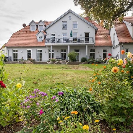Herrenhaus Juergenshof Alt Schwerin Eksteriør bilde