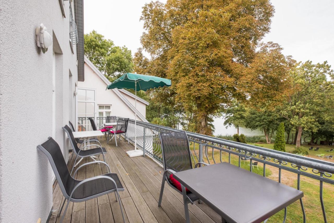 Herrenhaus Juergenshof Alt Schwerin Eksteriør bilde