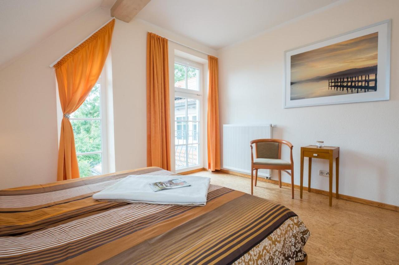 Herrenhaus Juergenshof Alt Schwerin Eksteriør bilde